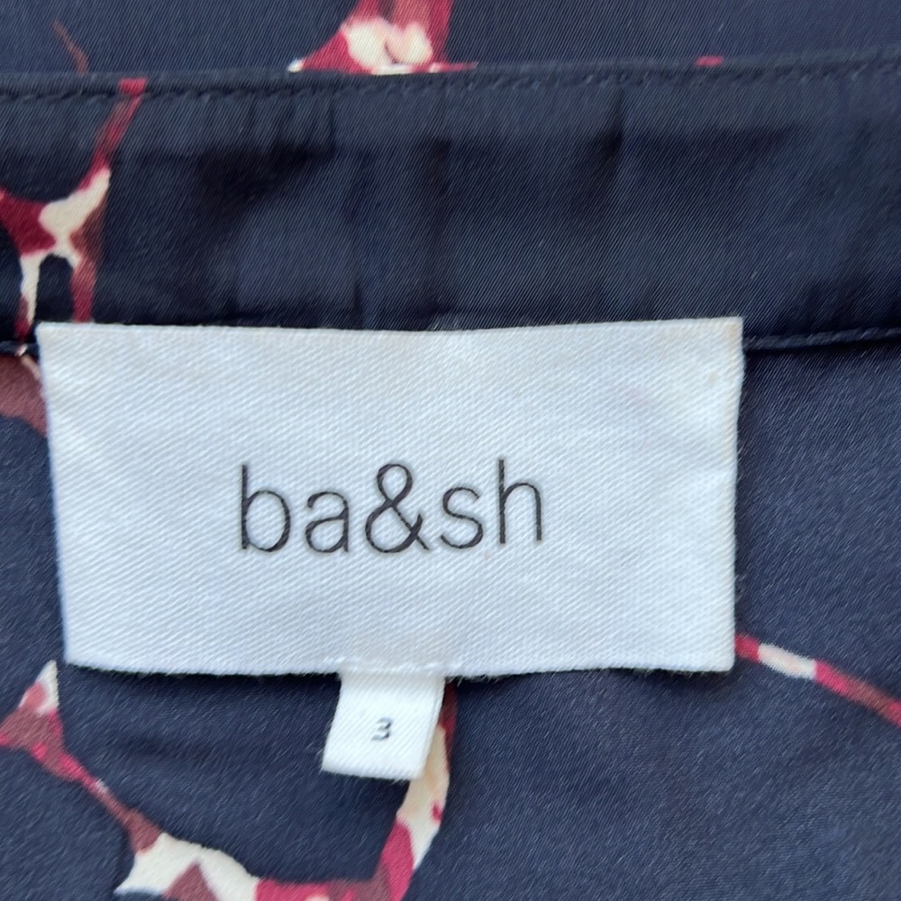 💜 ba&sh dress 💜 - Picture 5 of 7